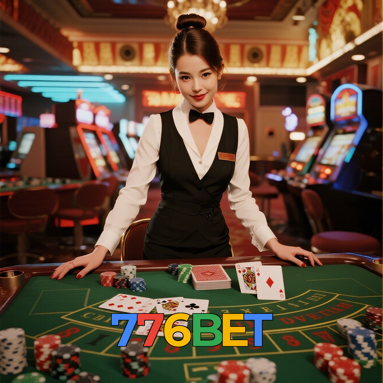 776BET：Jogue slots, poker e aposte no futebol online para grandes prêmios!