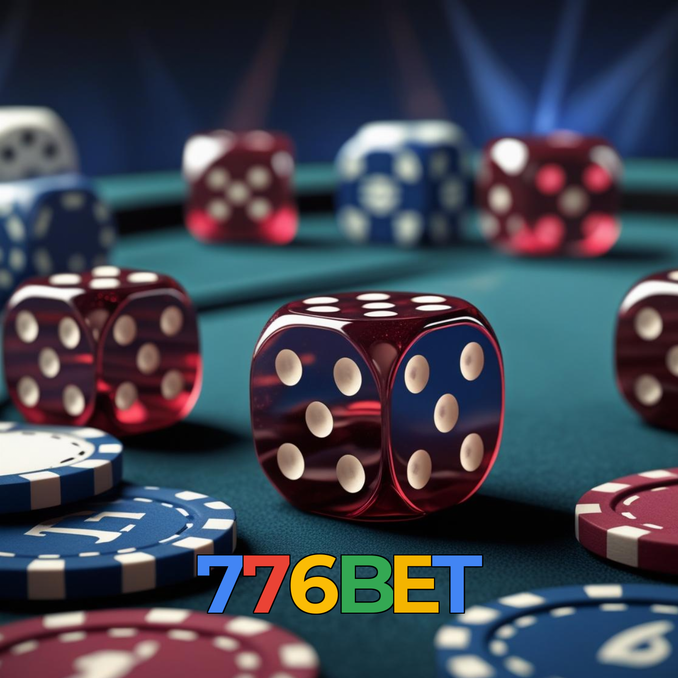776BET：O cassino mais confiável para apostar no futebol e jogar slots!