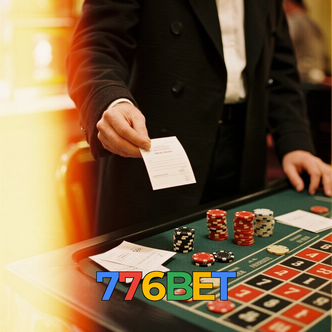 776BET:Conquiste prêmios no blackjack e aposte no futebol ao vivo com segurança!