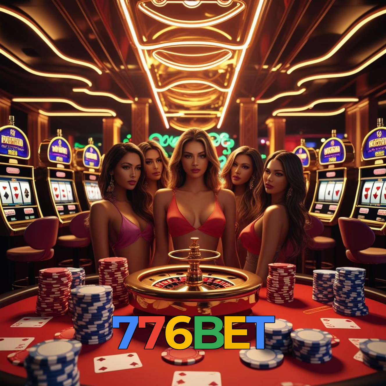 776BET:Jogue agora e desafie a sorte em nosso cassino online!