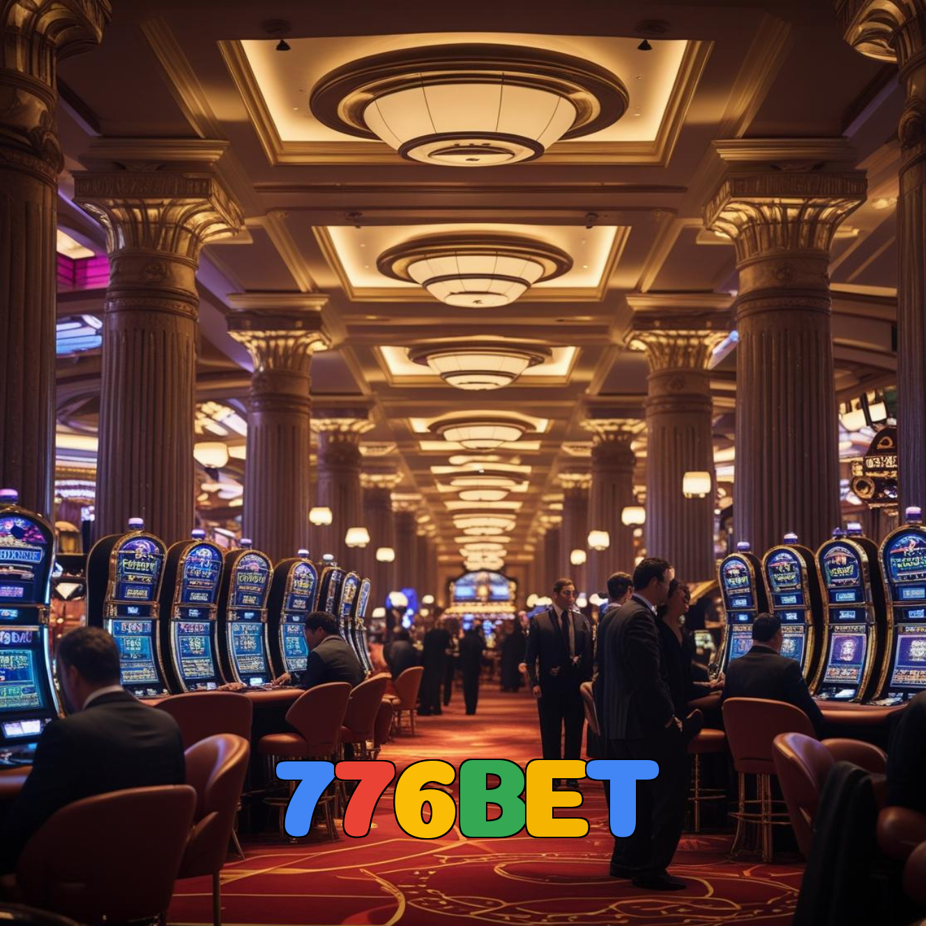 776BET:Jogue poker, aposte no futebol e leve grandes prêmios em nosso cassino!