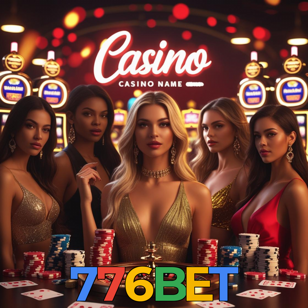 776BET:O cassino online mais emocionante está aqui! Aposte agora!