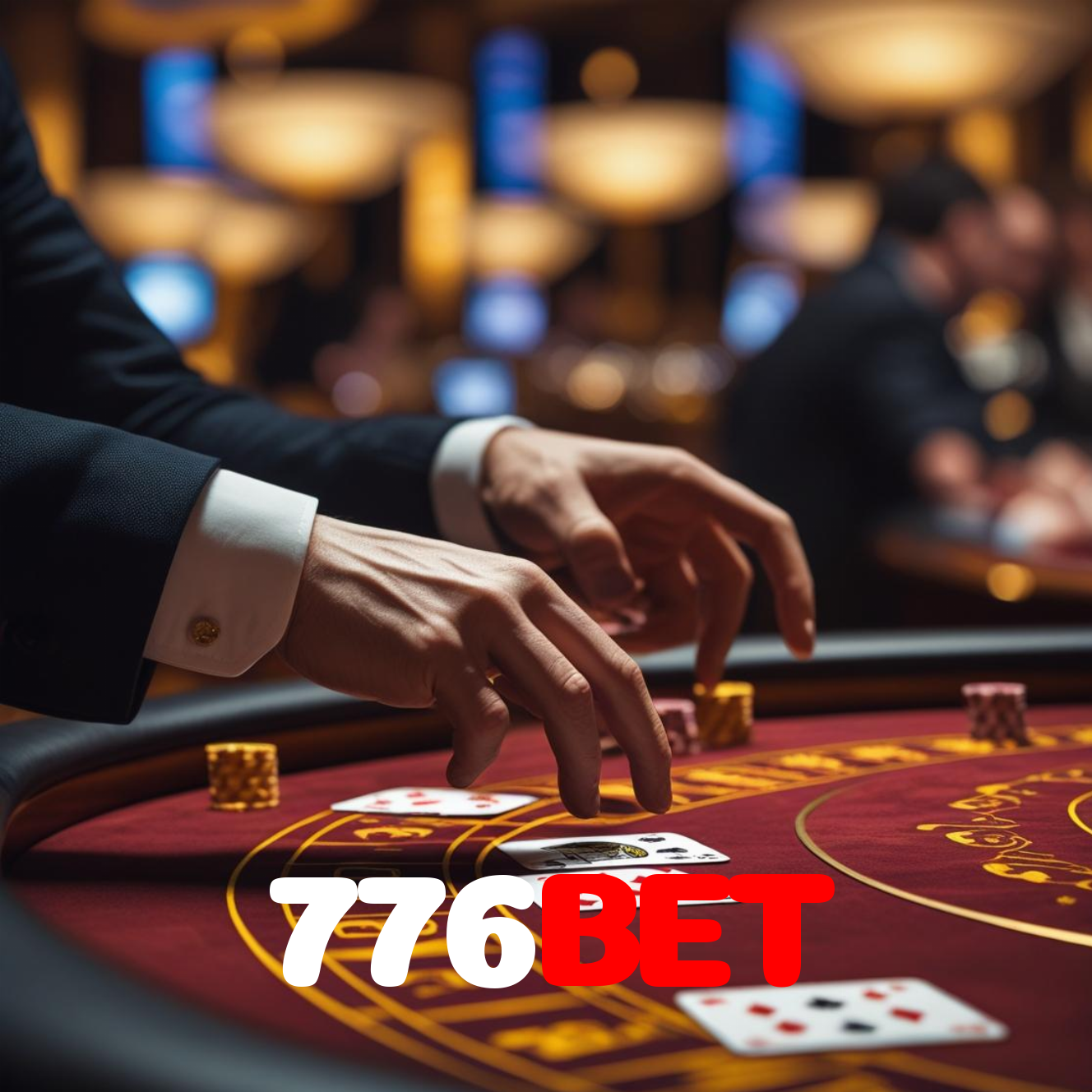 776BET:Apostas emocionantes no futebol e diversão garantida com roleta e poker!