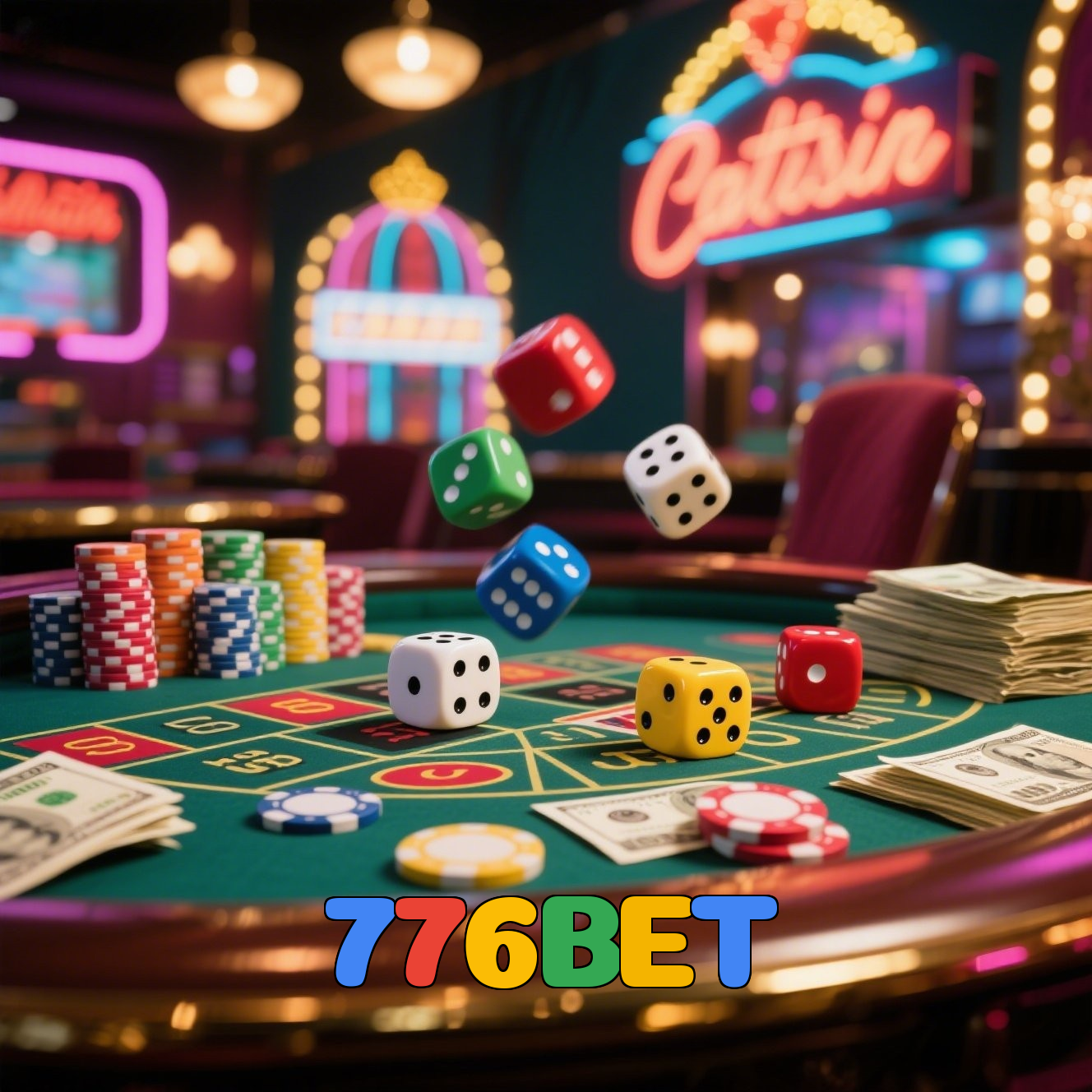 776BET:Jogue nas slots e vença o jackpot! A sorte está te esperando!