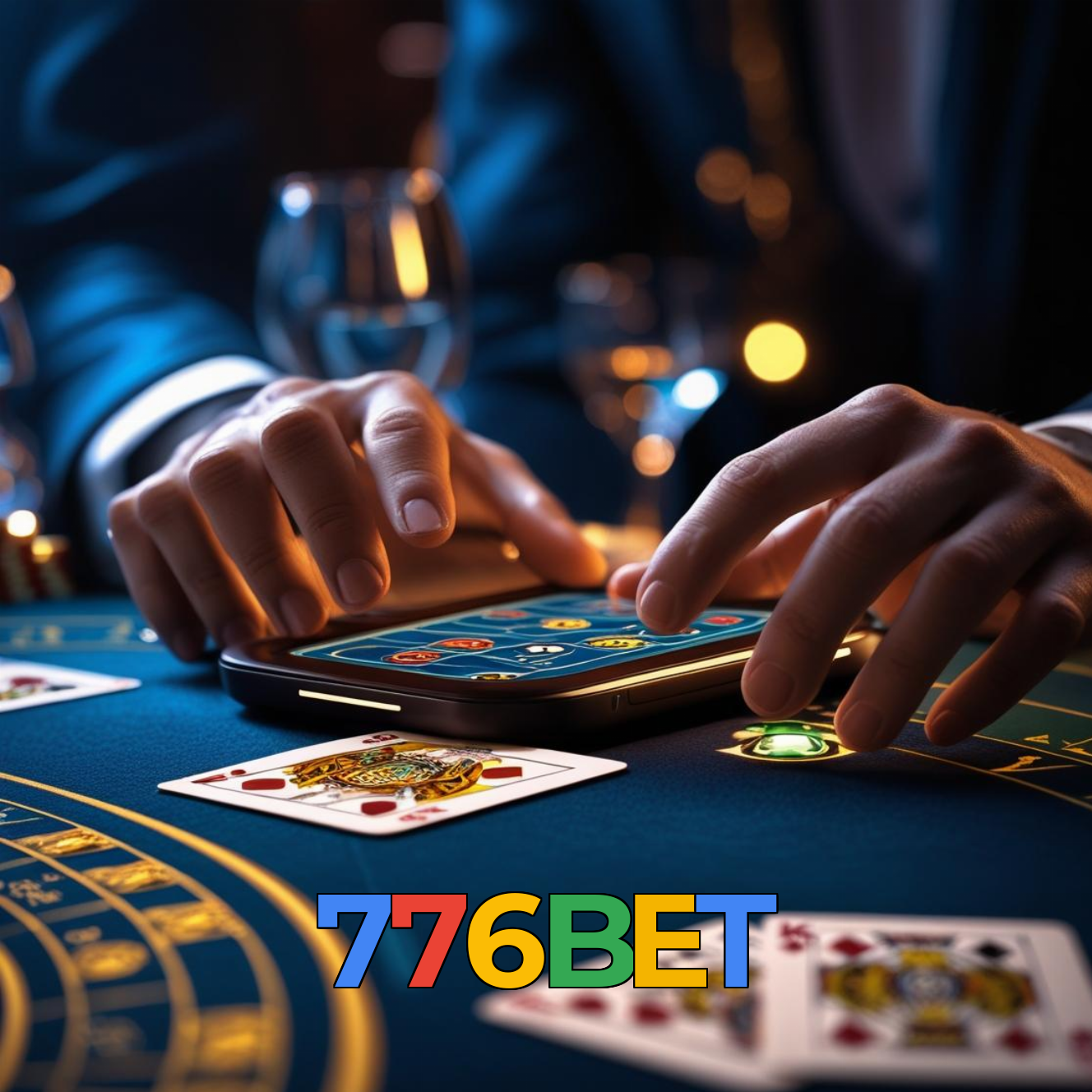 776BET:Jogue as melhores slots e conquiste jackpots épicos!