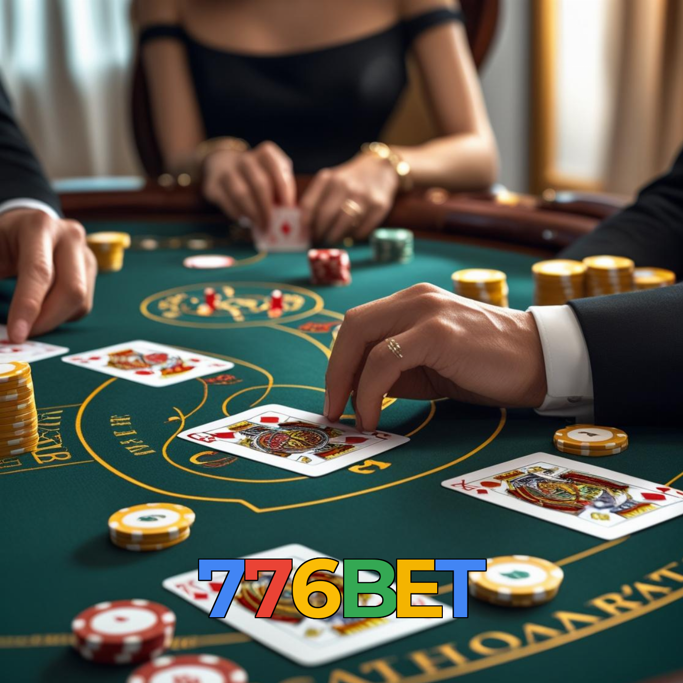 776BET:Vença o poker online e mostre sua habilidade nas cartas!