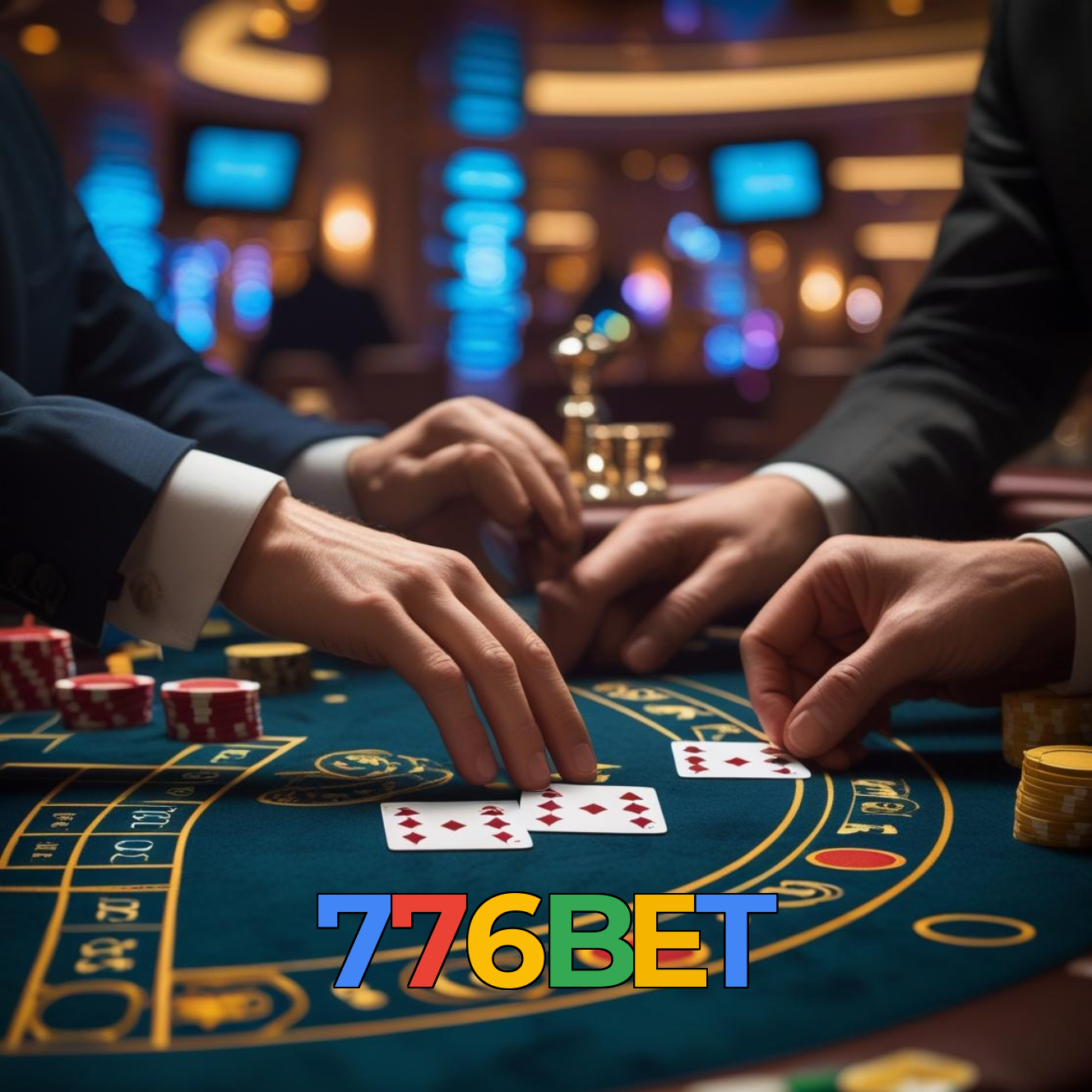 776BET:Jogue poker, aposte no futebol e ganhe prêmios ao vivo!