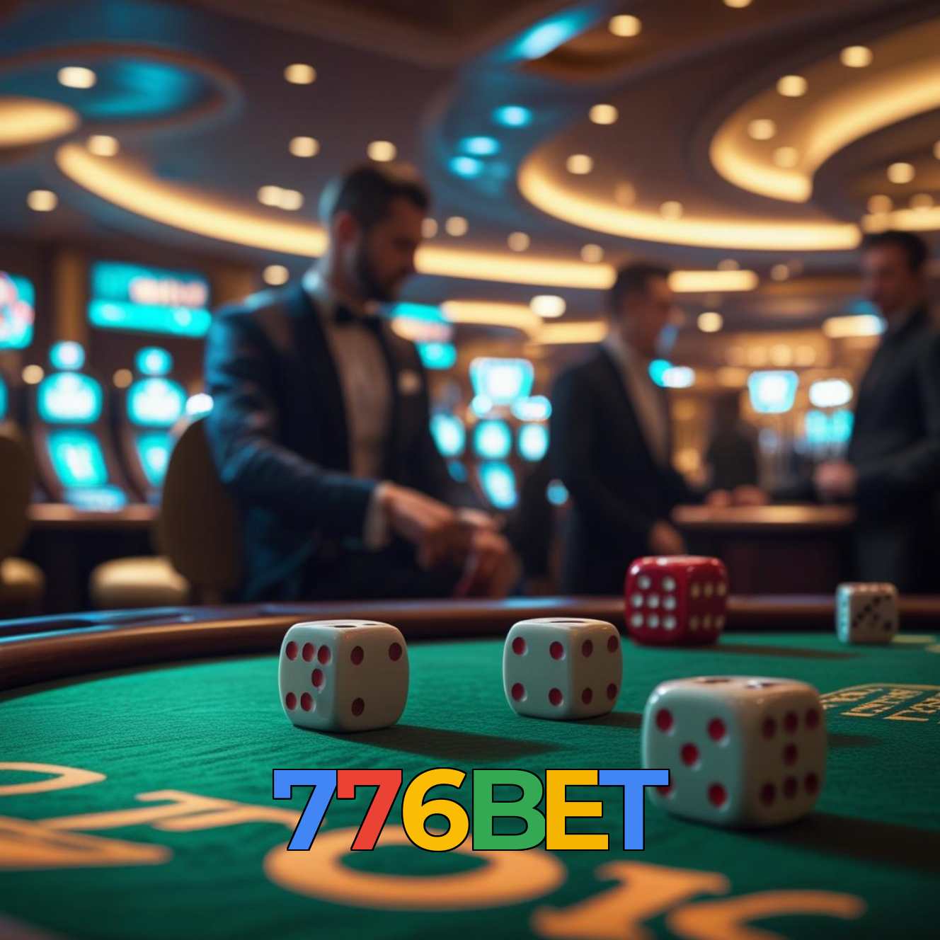 776BET：Cada giro nas slots é uma nova chance de mudar sua sorte!