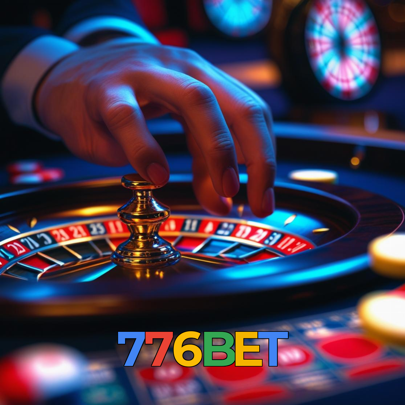 776BET：Aposte no futebol e jogue os melhores jogos de cassino com grandes prêmios!