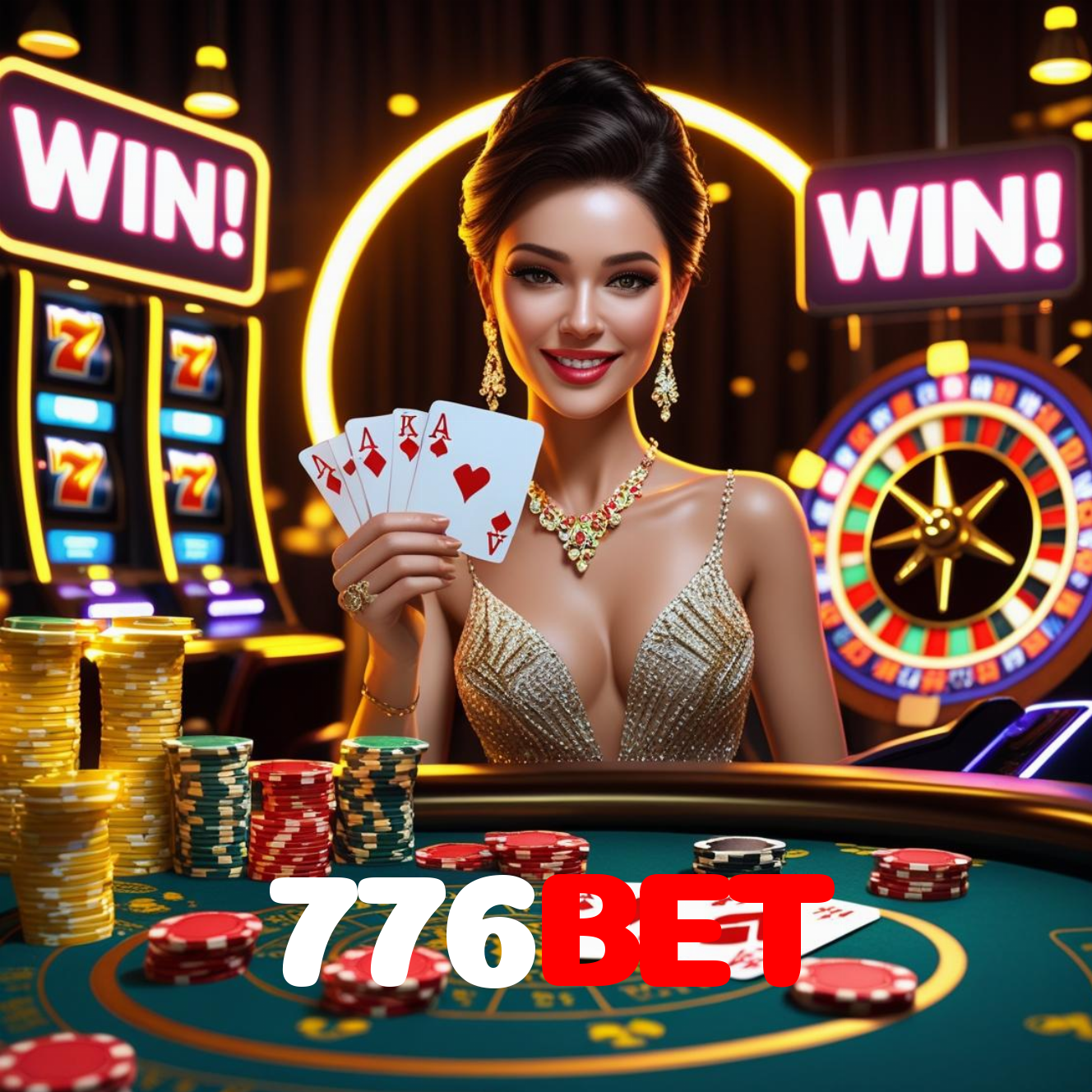 776BET:Jogue slots, blackjack e aposte no futebol para diversão e vitórias!