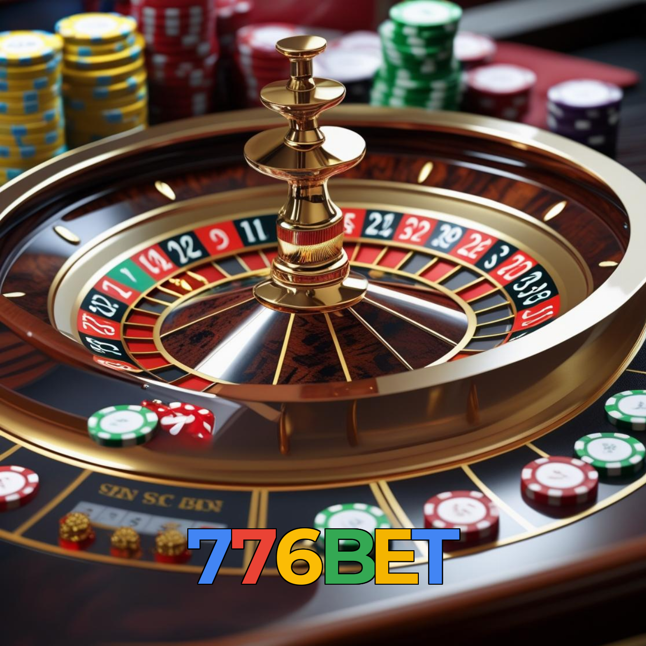 776BET：Vença no poker online! Prove que você é o mestre das cartas!