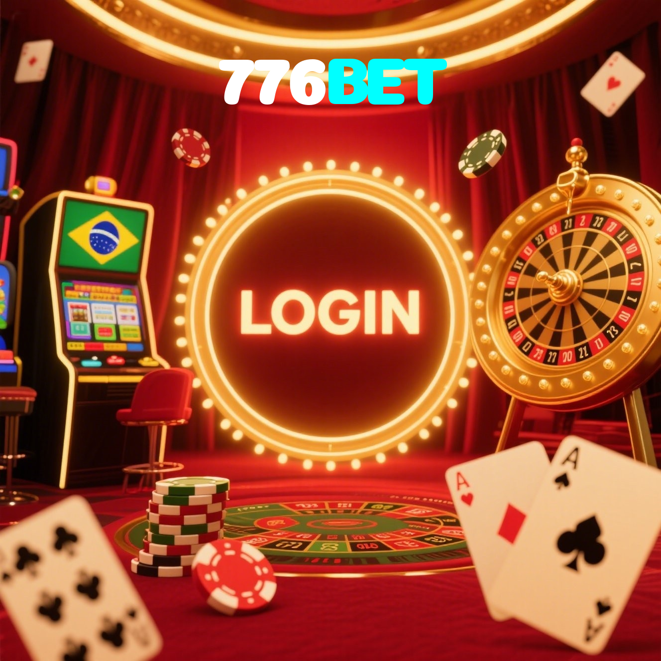 776BET:As melhores slots do mercado estão esperando por você! Jogue agora!