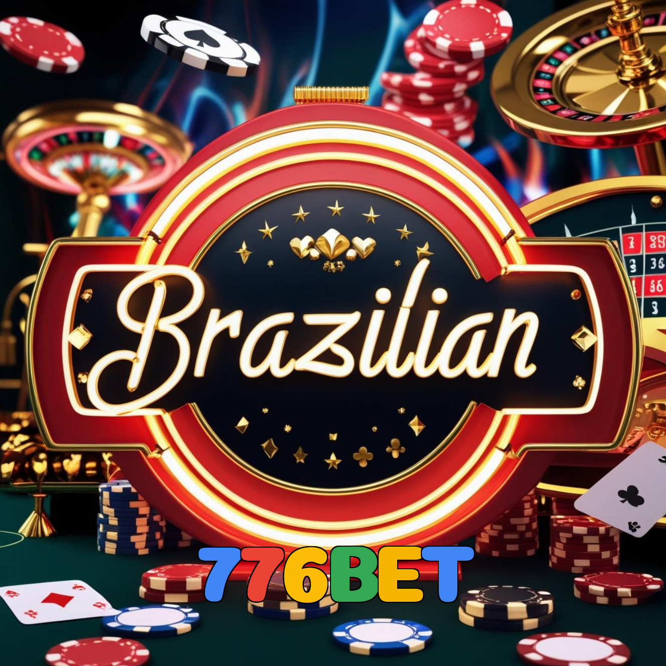 776BET:O melhor do cassino está ao seu alcance! Jogue agora!