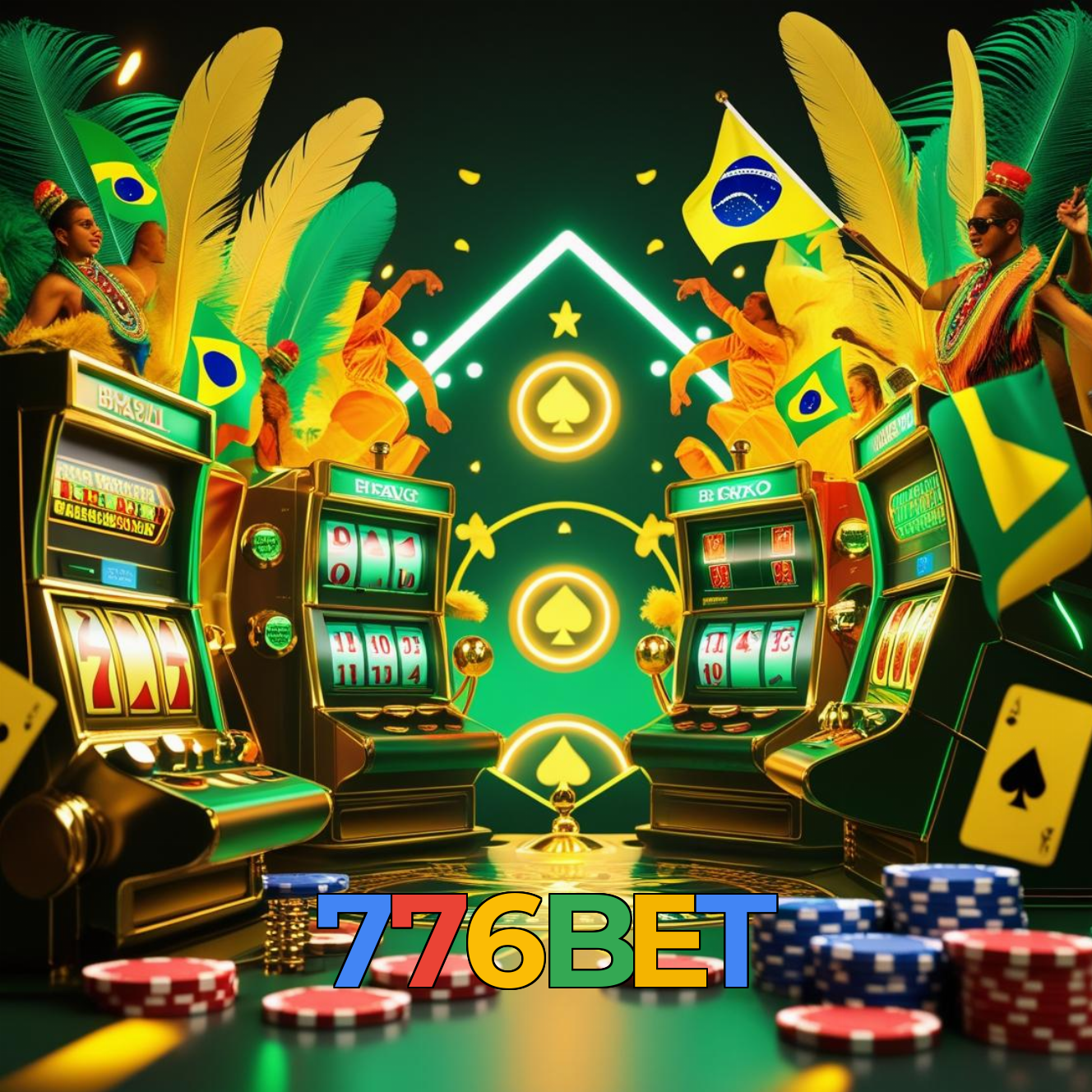 776BET：A sorte está na roleta! Aposte e veja sua vitória acontecer!