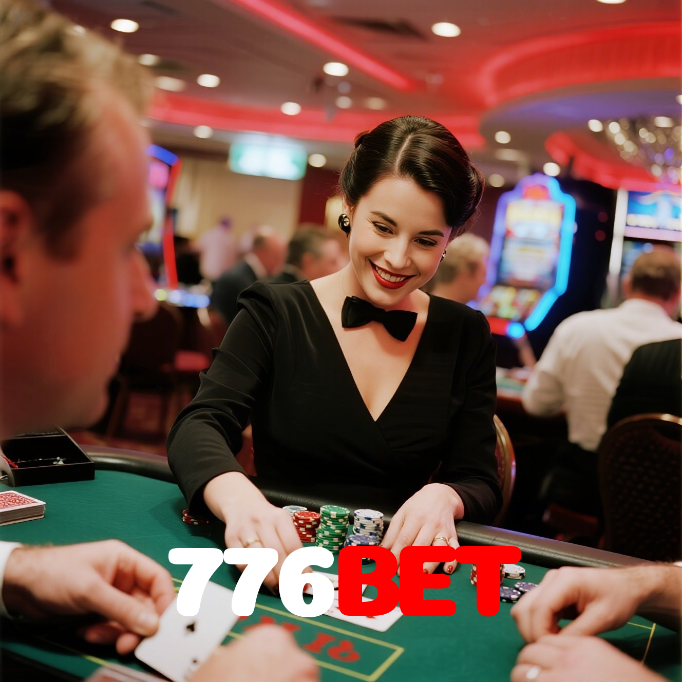 776BET:O cassino online ideal para você jogar blackjack e apostar no futebol!