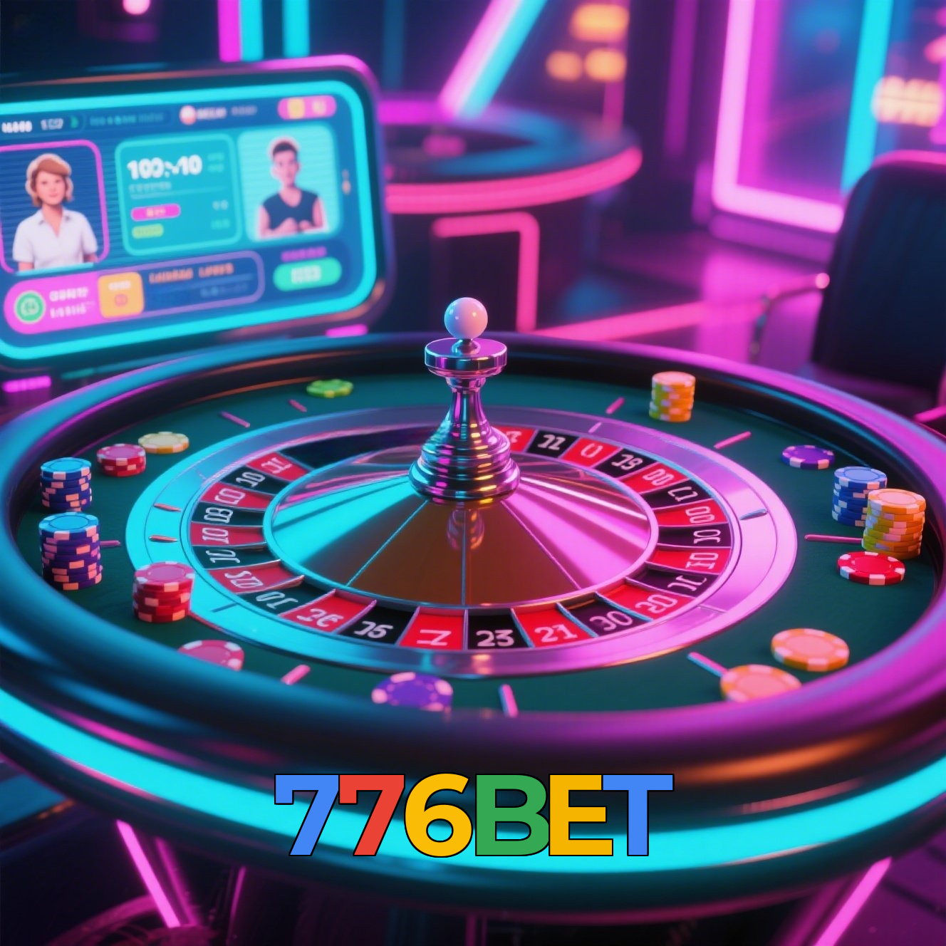 776BET：Aposte no futebol digital e vença os melhores times!