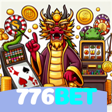 776BET：Em cada giro, uma chance de vitória nas nossas slots online!