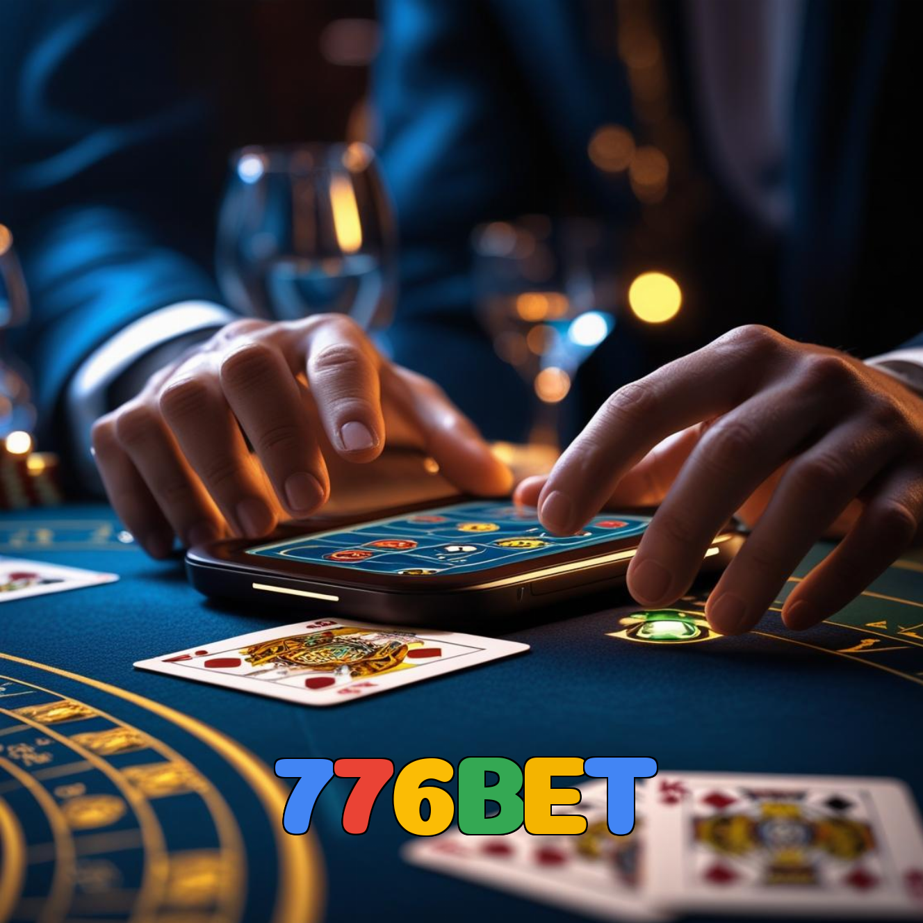 776BET：Apostas emocionantes em futebol e vitórias épicas no cassino online!