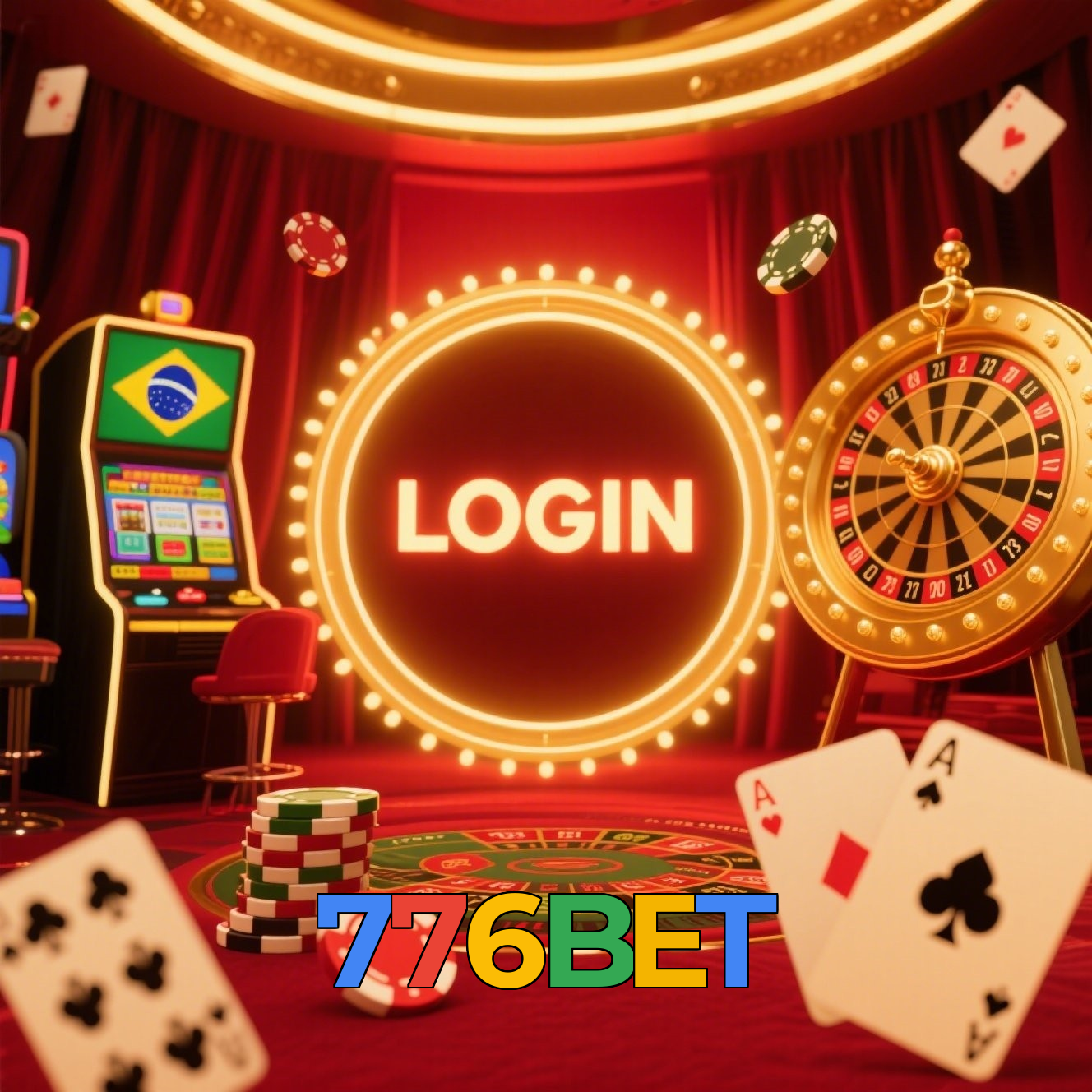 776BET:Ganhe com poker, blackjack e apostas em futebol no cassino online!