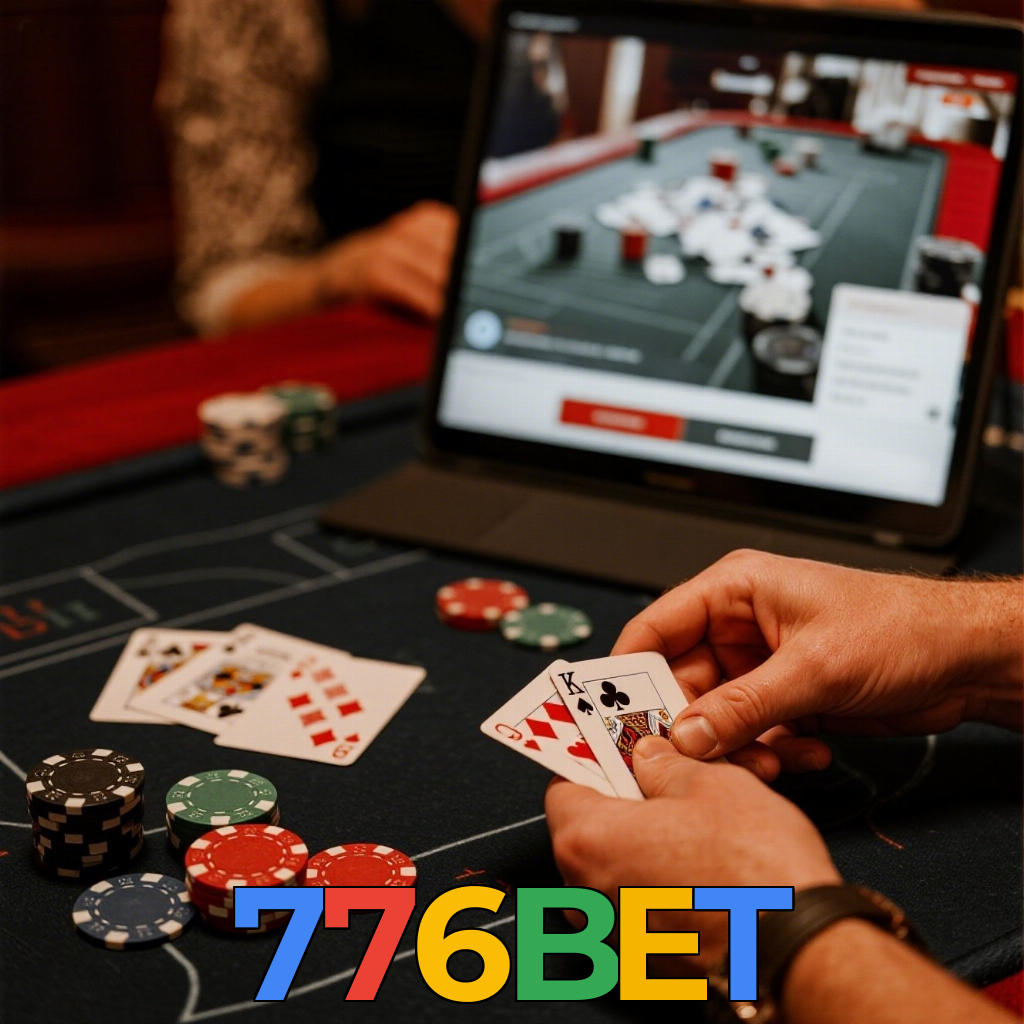 776BET:Vença com a roleta e aposte no futebol ao vivo no melhor cassino online!