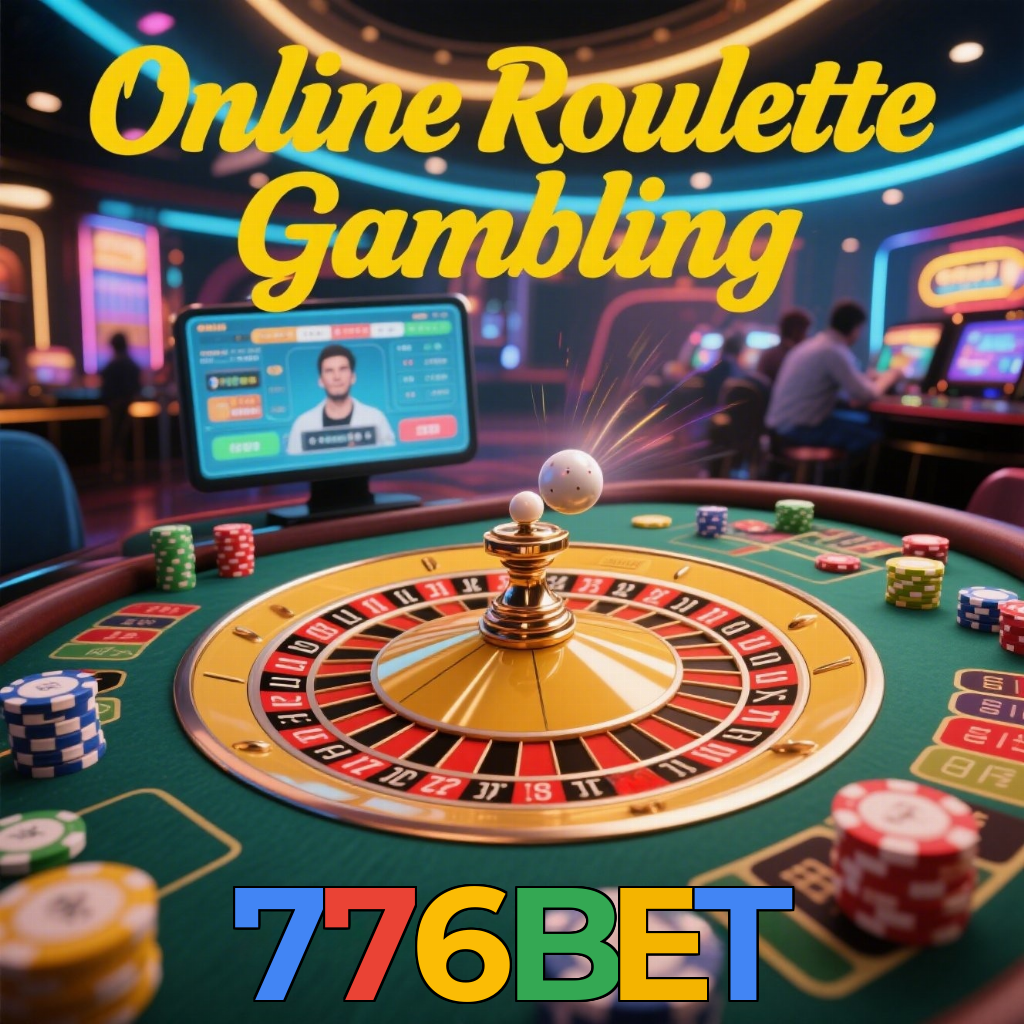776BET:Encontre a sorte nas nossas roletas e ganhe prêmios incríveis!