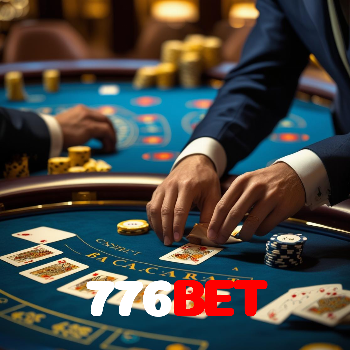 776BET:Ganhe no futebol e nos melhores jogos de cassino como poker e blackjack!