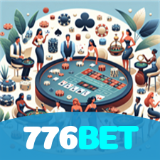 776BET：Sua chance de ganhar começa no cassino online com poker e apostas no futebol!