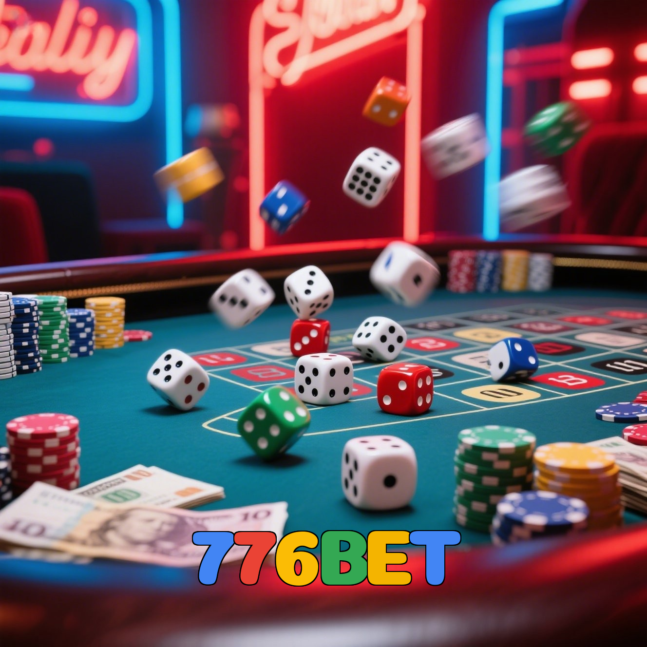 776BET:O futebol digital está aqui! Aposte nas partidas e vença!