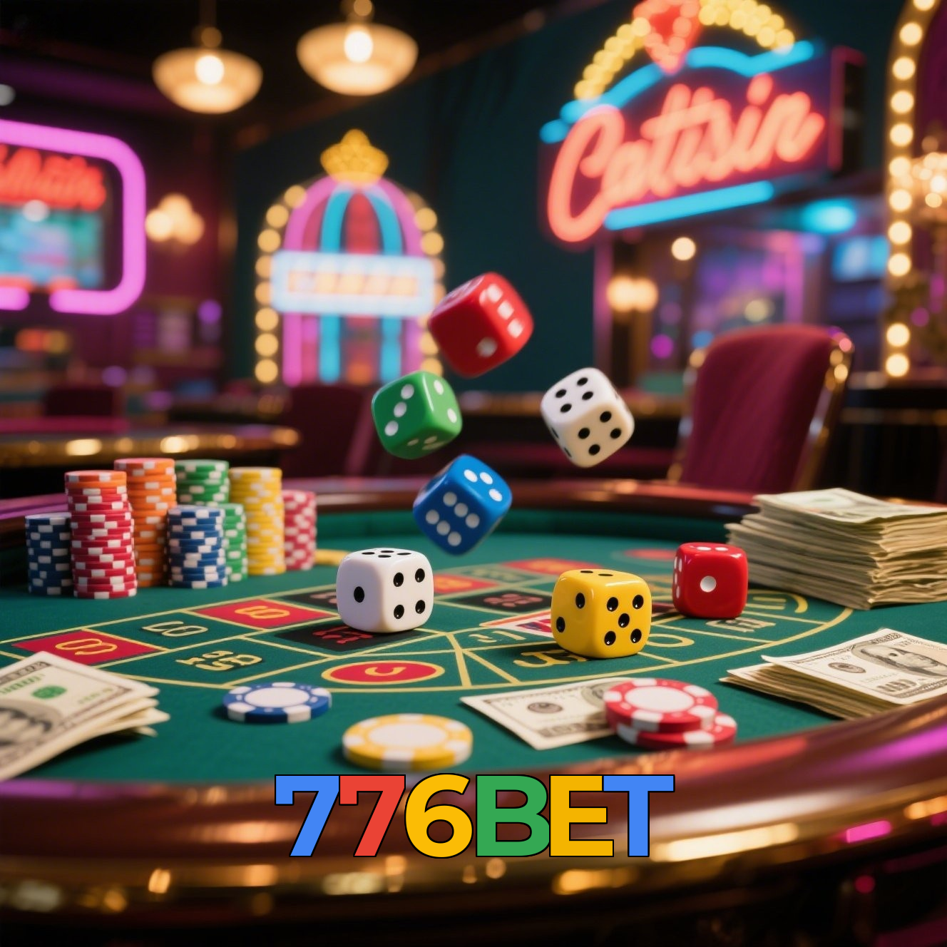776BET：O melhor do futebol online está aqui! Aposte e vença!