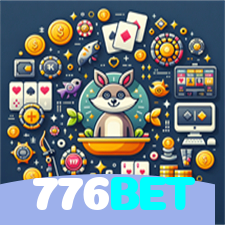 776BET：Divirta-se com slots e apostas ao vivo em futebol no nosso cassino online!
