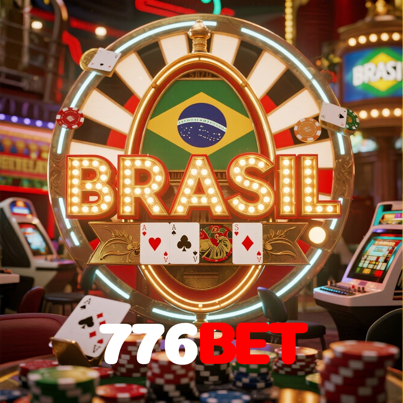 776BET:O melhor cassino online para quem ama futebol e jogos como poker e slots!