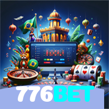 776BET：Jogue nas nossas roletas e ganhe prêmios incríveis!