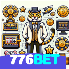 776BET：Jogue nas melhores slots e conquiste jackpots incríveis!