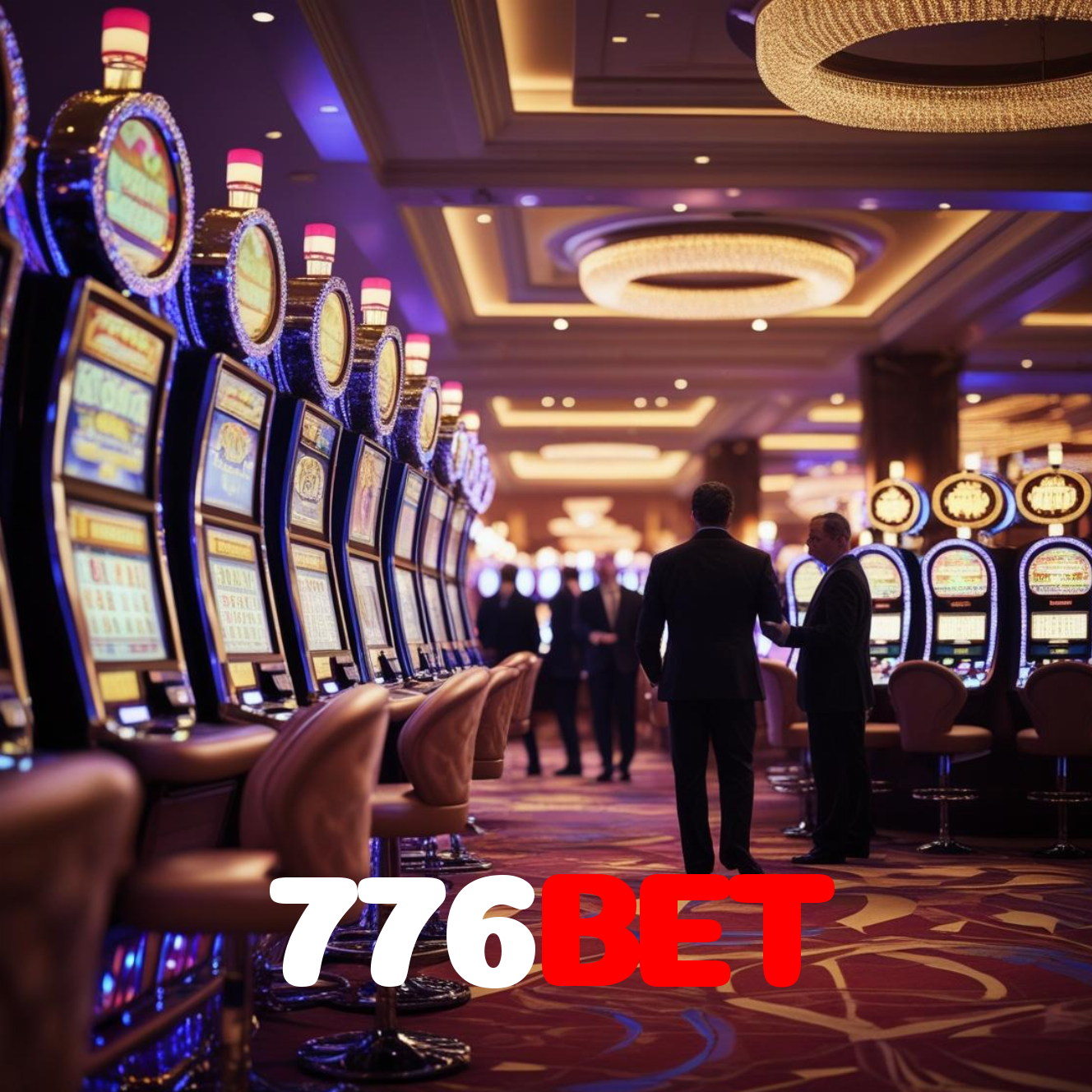 776BET:Gire as slots e vença com grandes prêmios!