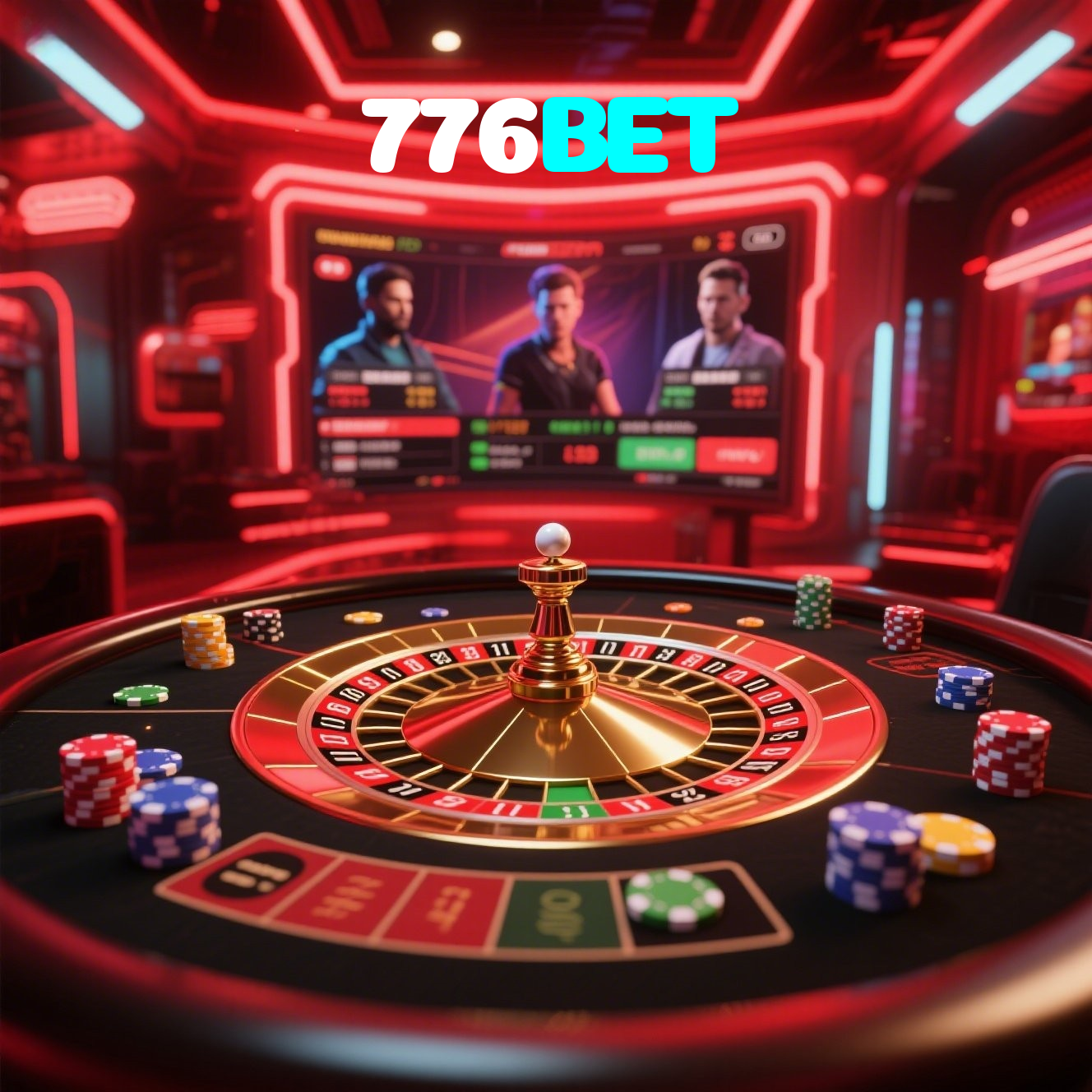 776BET:O melhor cassino online está te esperando! Aposte e vença!