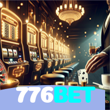 776BET：Aposte no futebol e jogue as melhores slots para grandes vitórias!