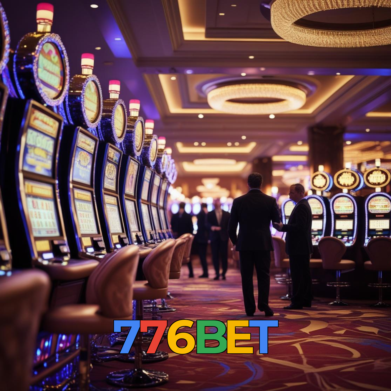 776BET：Cada jogo é uma chance de ganhar! Jogue agora e vença!