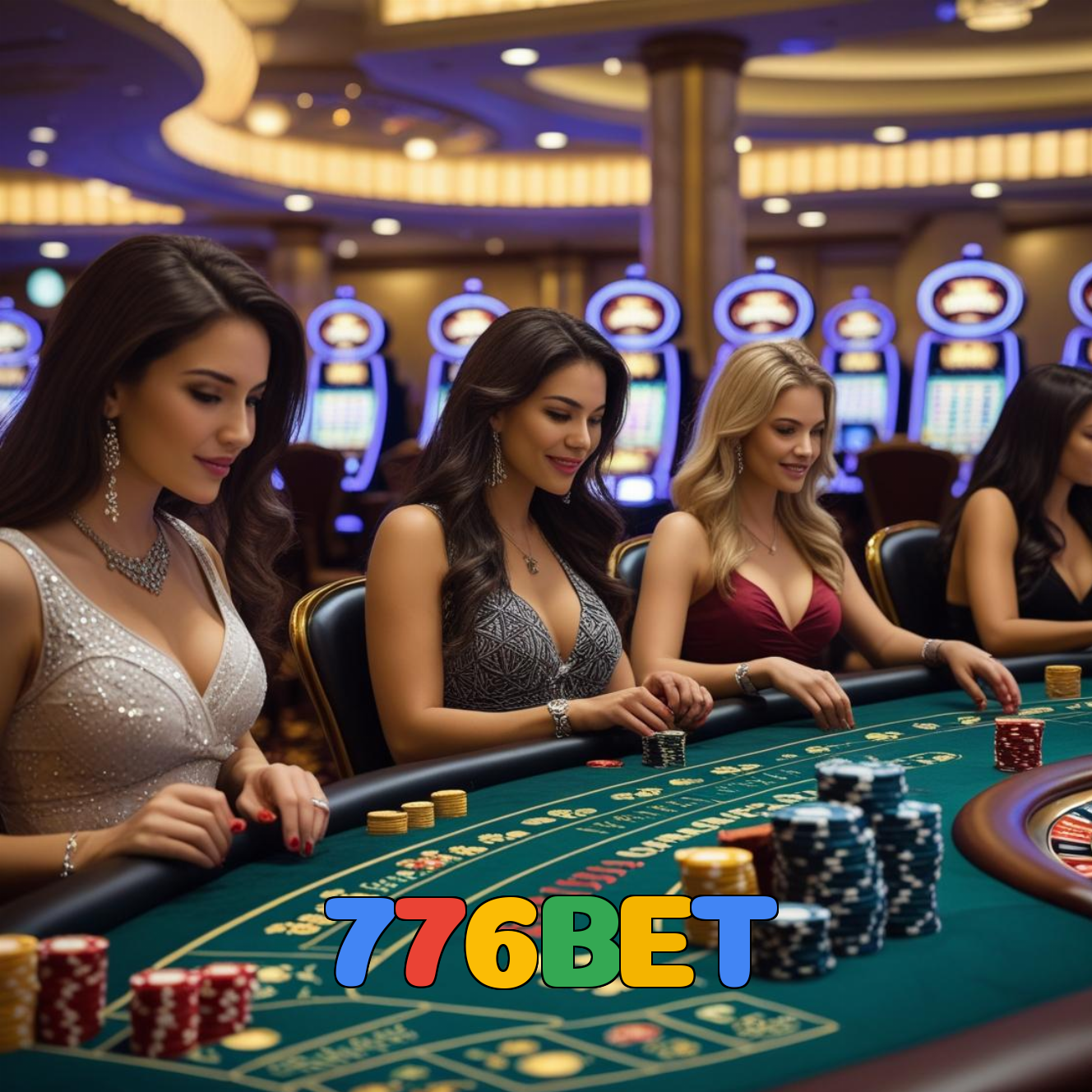 776BET：Divirta-se com poker, blackjack e aposte no futebol online!