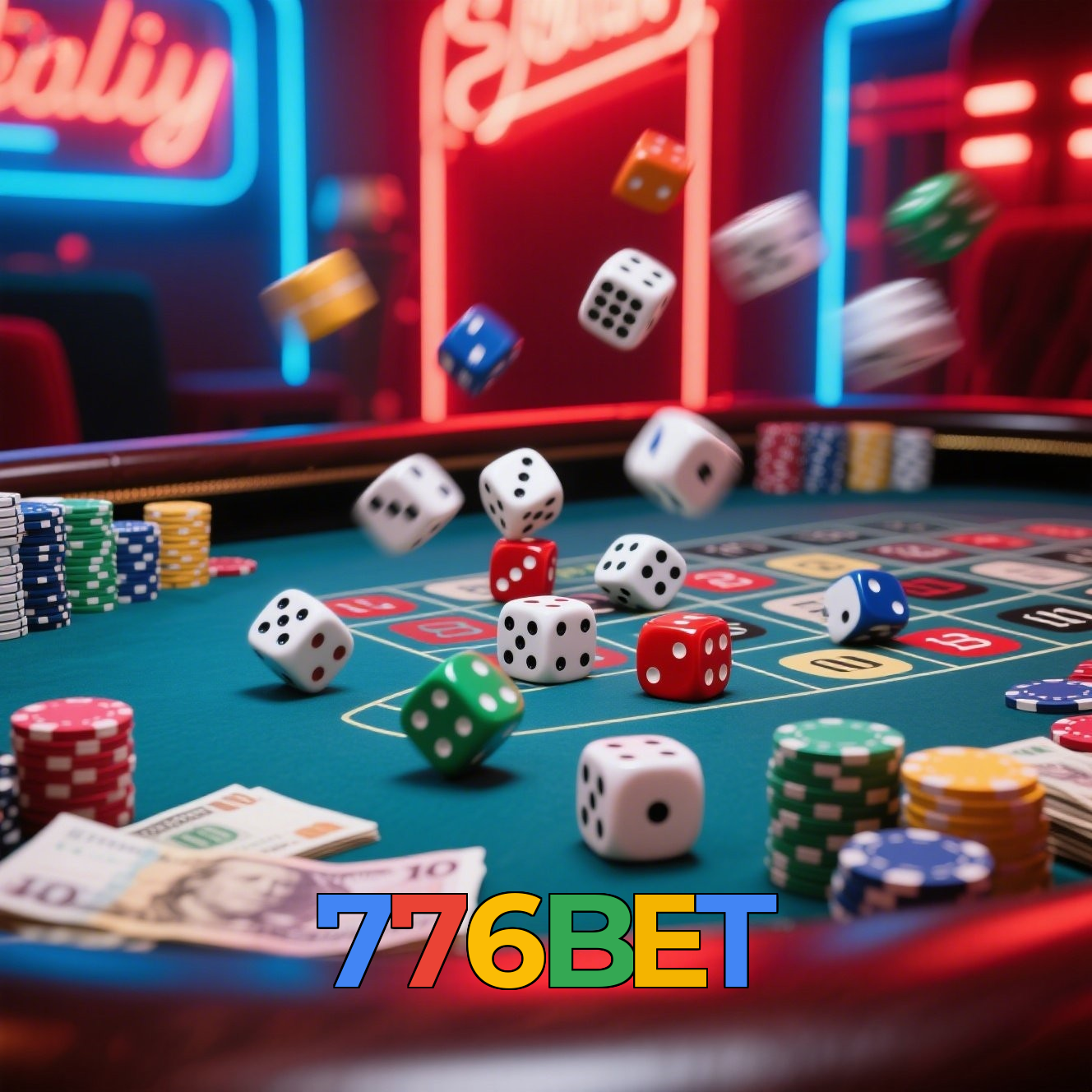 776BET:Aposte no futebol e jogue blackjack com grandes vitórias no cassino online!
