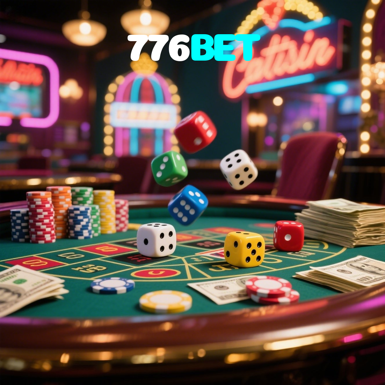 776BET:As slots mais emocionantes estão esperando por você! Jogue agora!