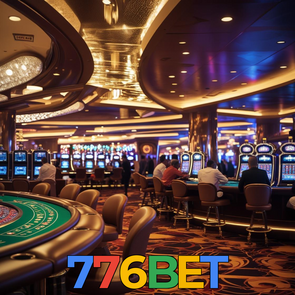 776BET:Onde sua sorte no futebol encontra prêmios em slots e roleta!