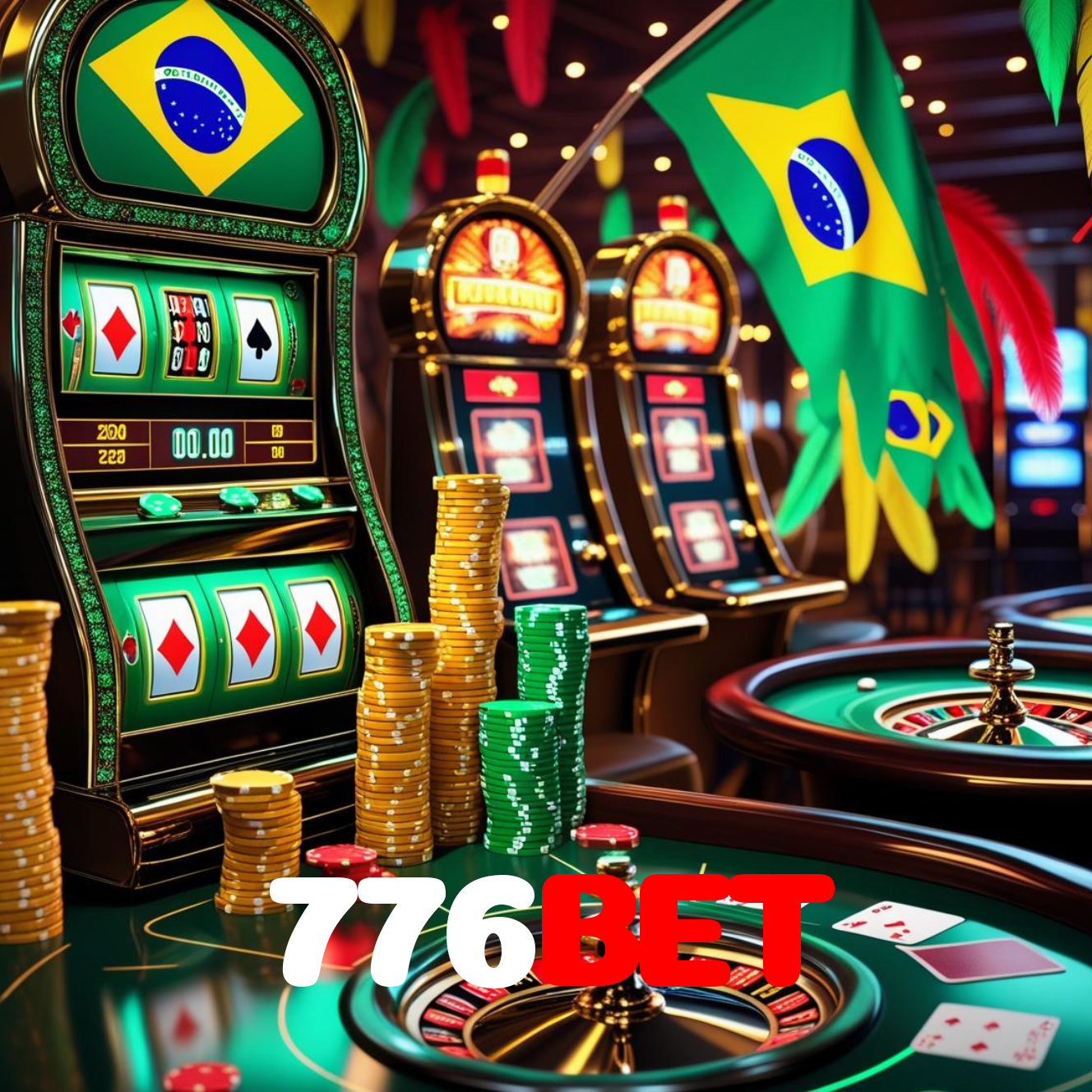 776BET:Jogue nas melhores slots e vença o jackpot em grande estilo!
