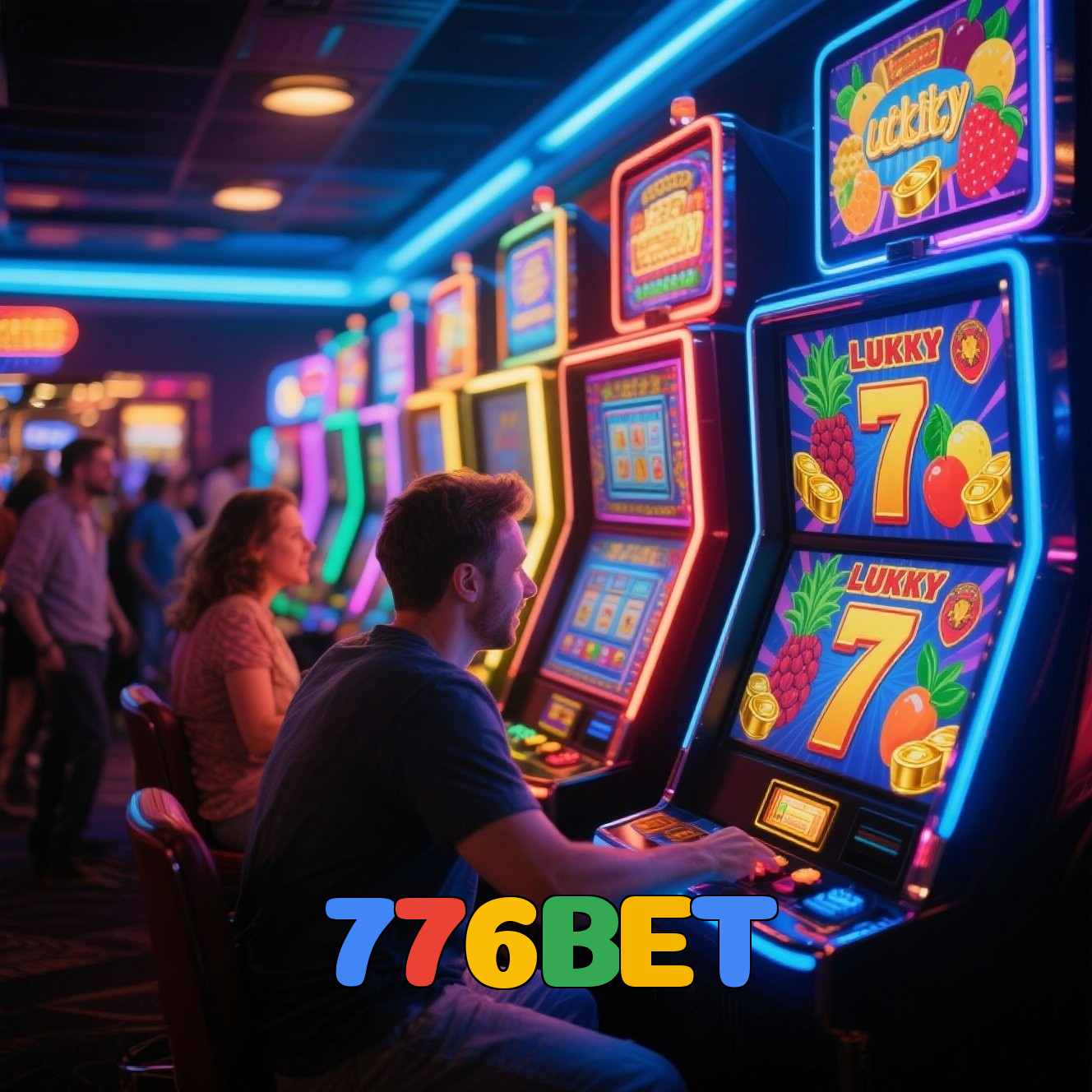776BET:Apostas ao vivo de futebol te esperam! Vença os melhores times!