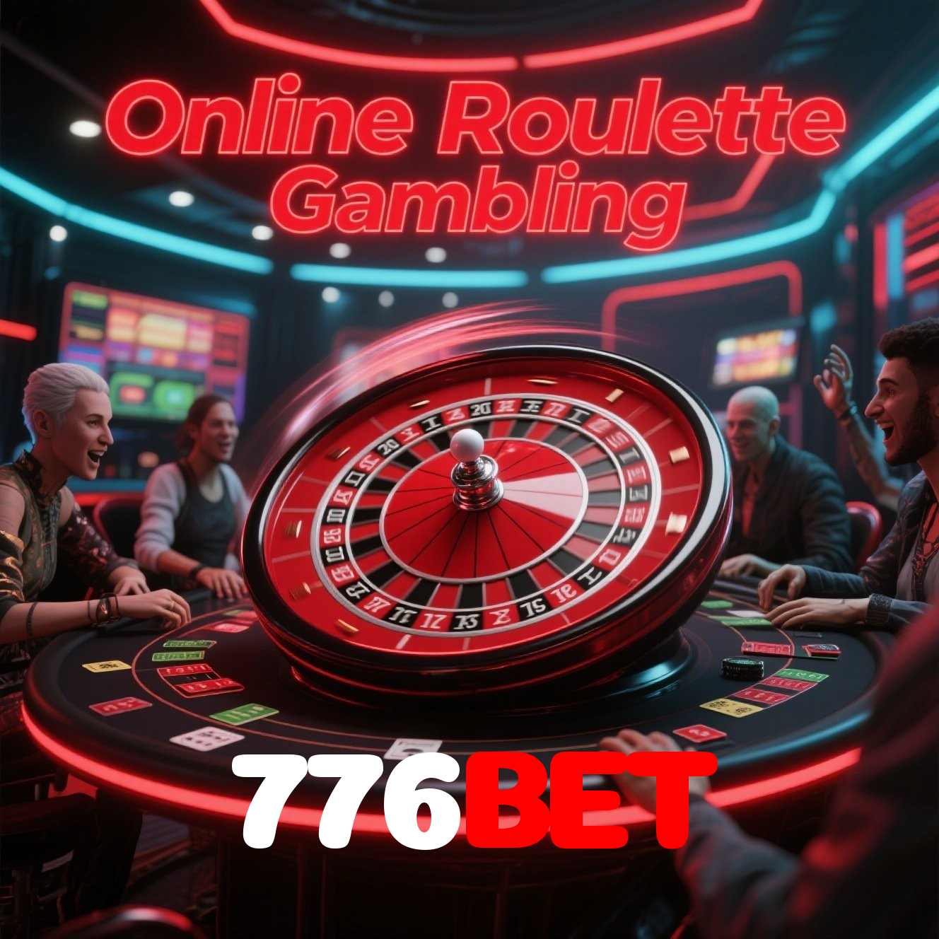 776BET:O cassino online mais seguro para apostas em futebol e diversão com roleta!