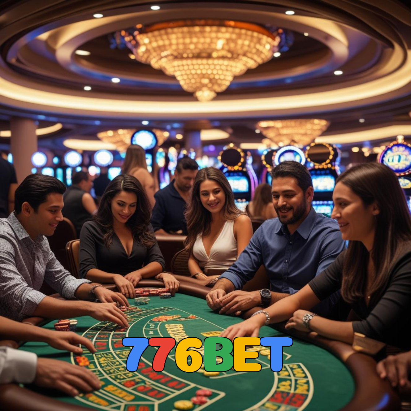 776BET：Desafie a roleta e conquiste prêmios incríveis!