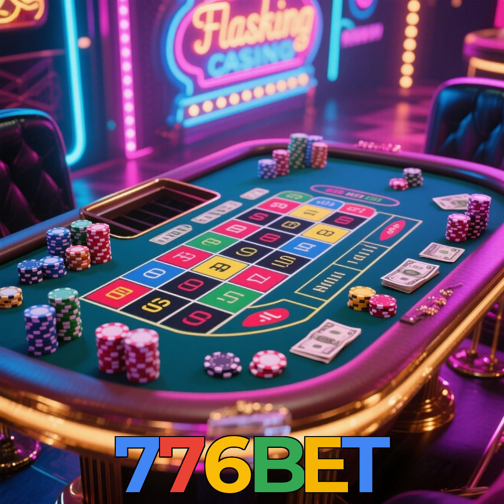 776BET:Em cada giro, uma chance de vitória nas nossas slots online!
