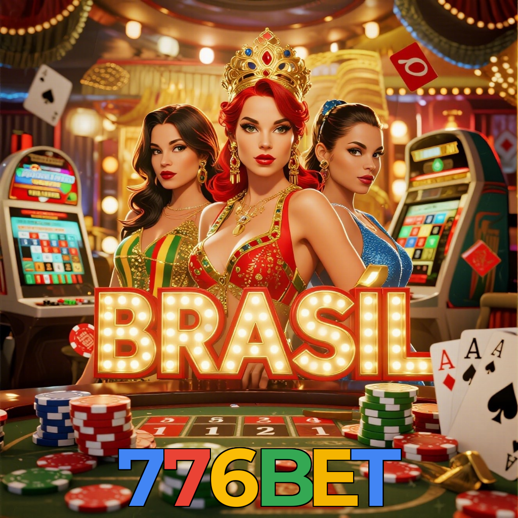 776BET:Jogue slots, aposte no futebol e vença com grandes vitórias!