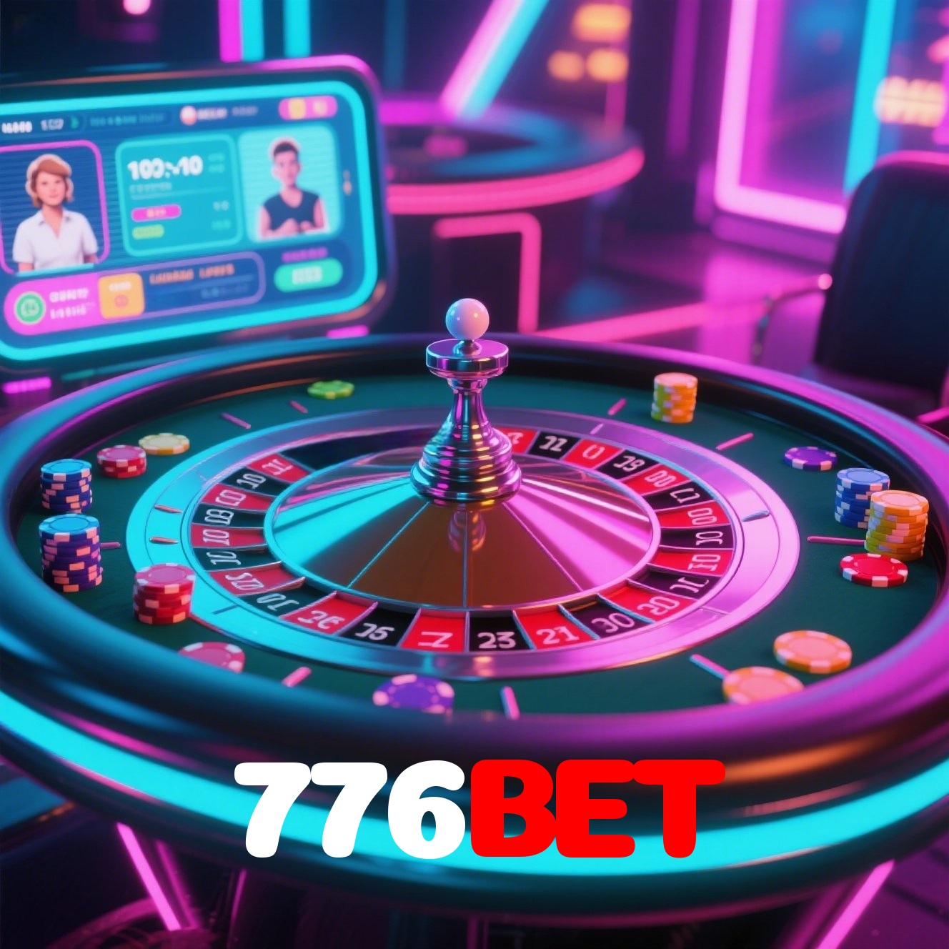 776BET:Ganhe no blackjack, aposte no futebol e vença com grandes prêmios!