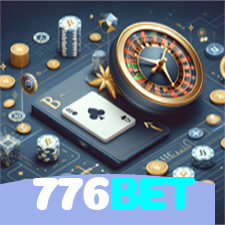 776BET：Jogue nas mesas de poker e vença como um profissional!
