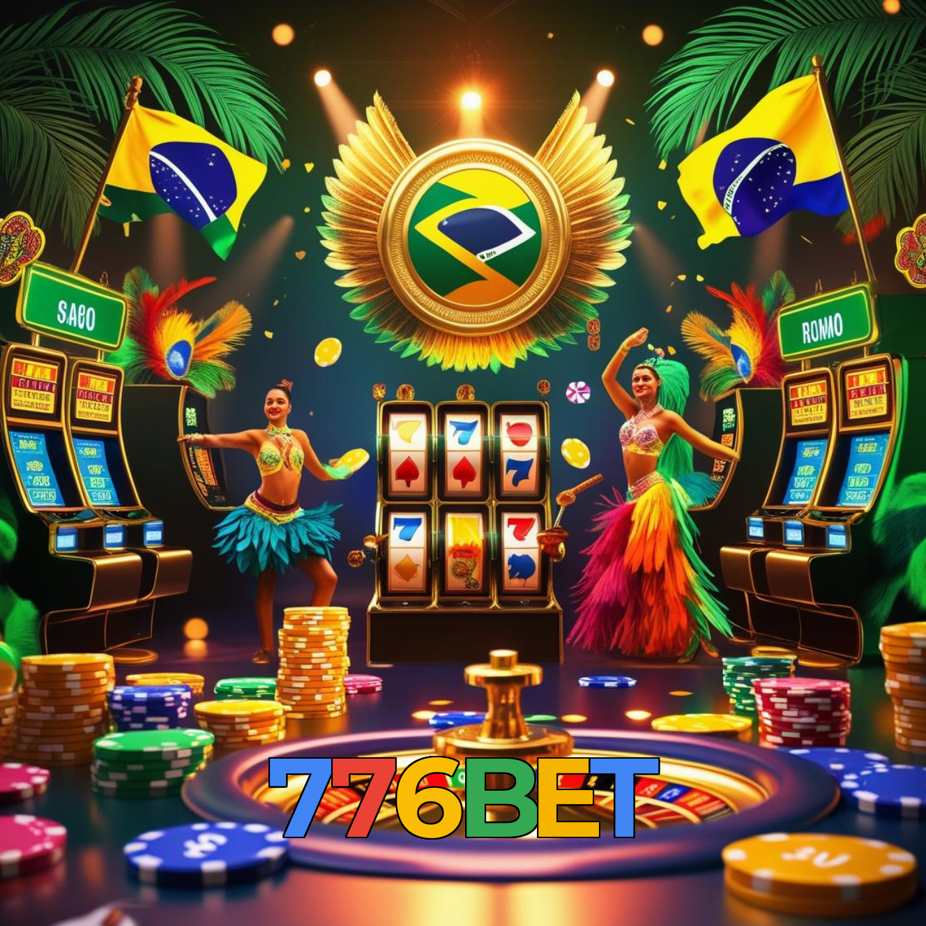 776BET：Vença no poker e mostre que você é um mestre das cartas!